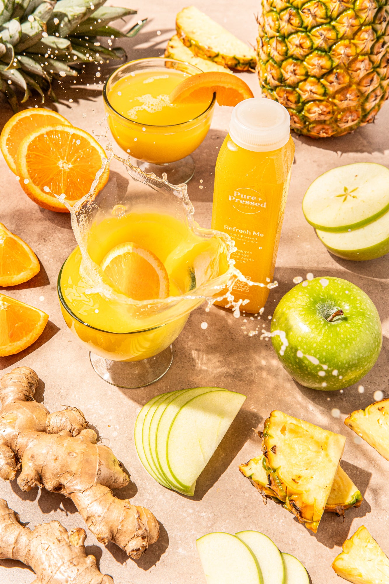 Refresh Me